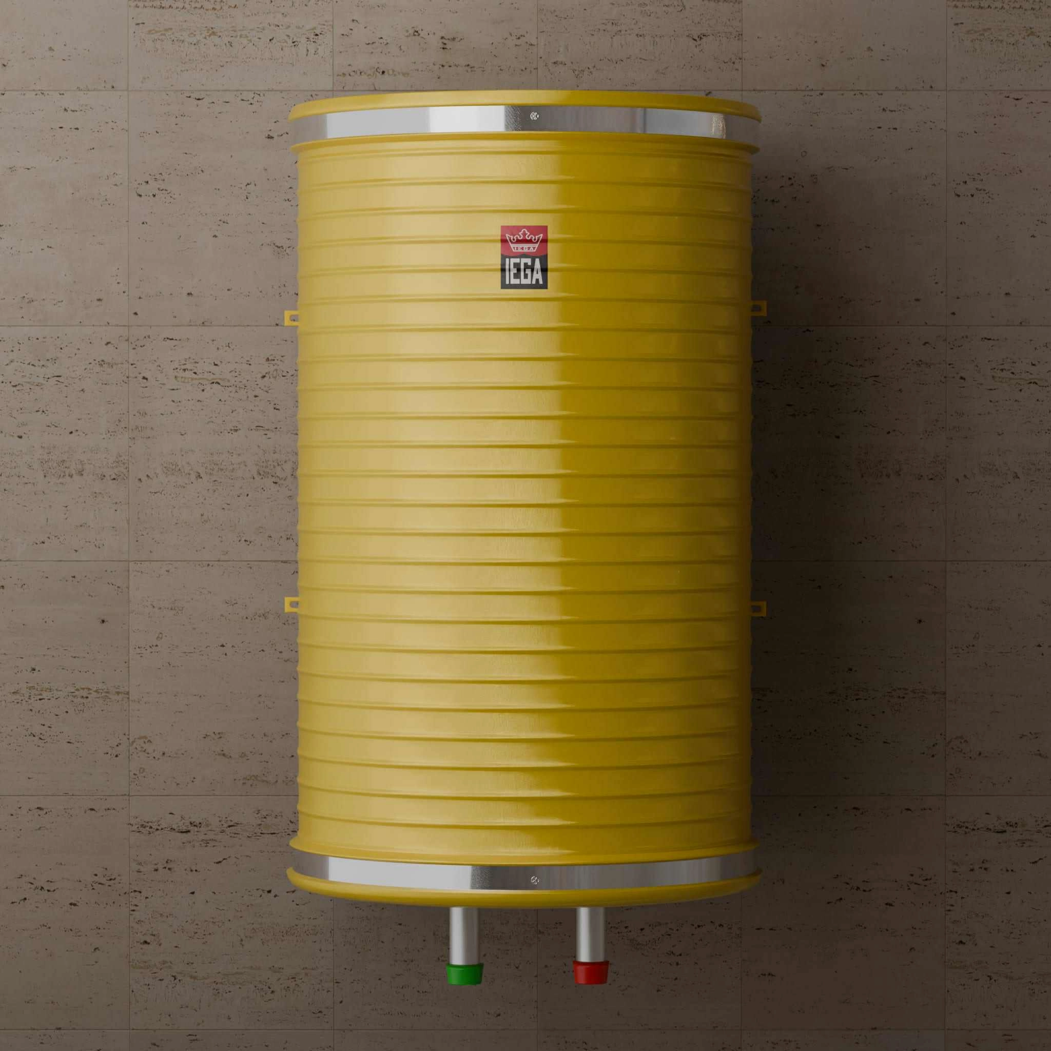 IEGA Geyser 25 Gallon